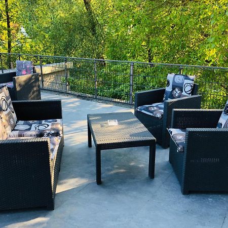 Aparthotel Bad Abbach Exterior foto