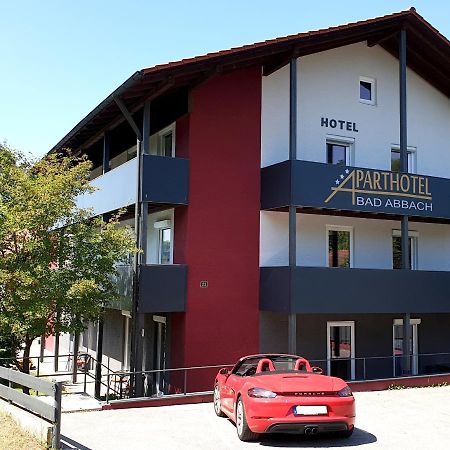 Aparthotel Bad Abbach Exterior foto