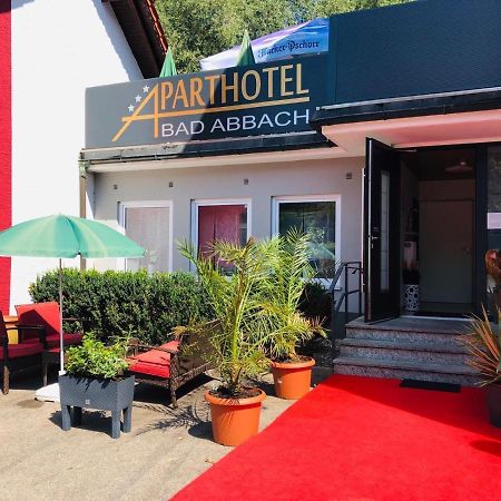 Aparthotel Bad Abbach Exterior foto