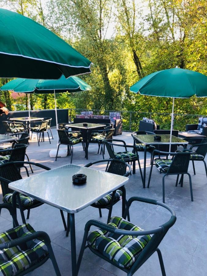 Aparthotel Bad Abbach Exterior foto