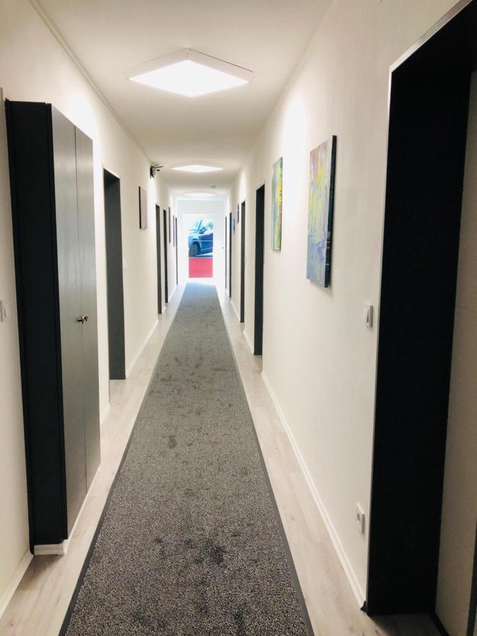 Aparthotel Bad Abbach Exterior foto