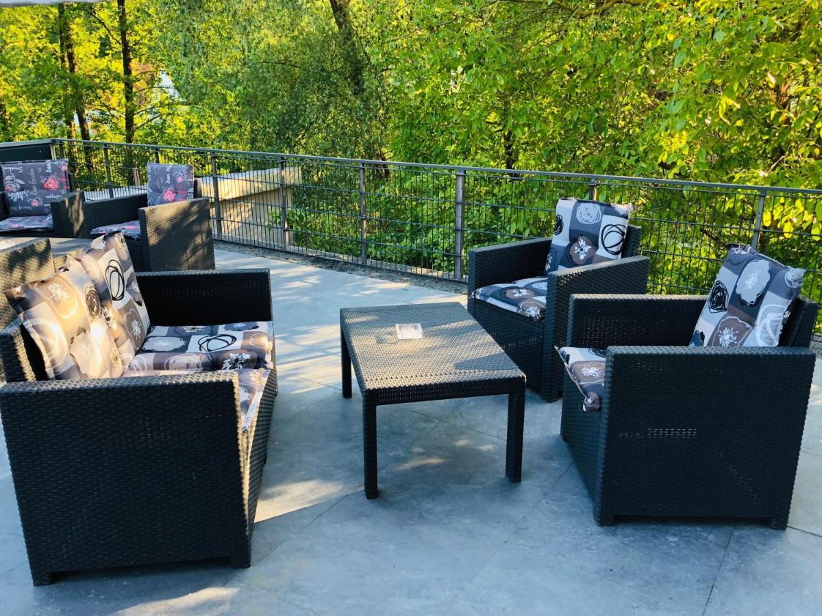 Aparthotel Bad Abbach Exterior foto