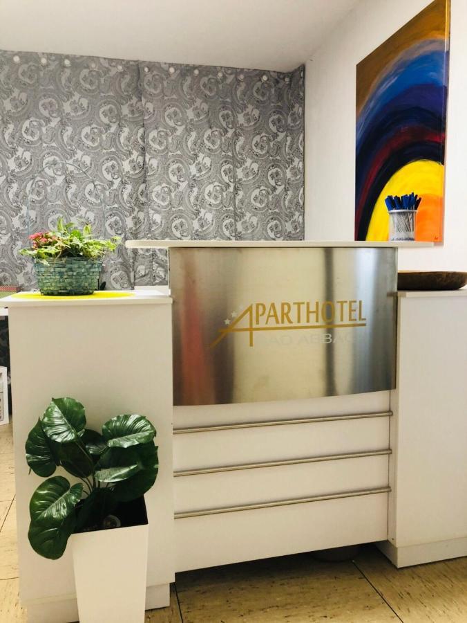Aparthotel Bad Abbach Exterior foto