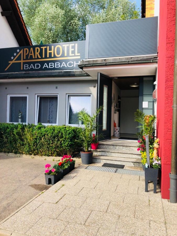 Aparthotel Bad Abbach Exterior foto