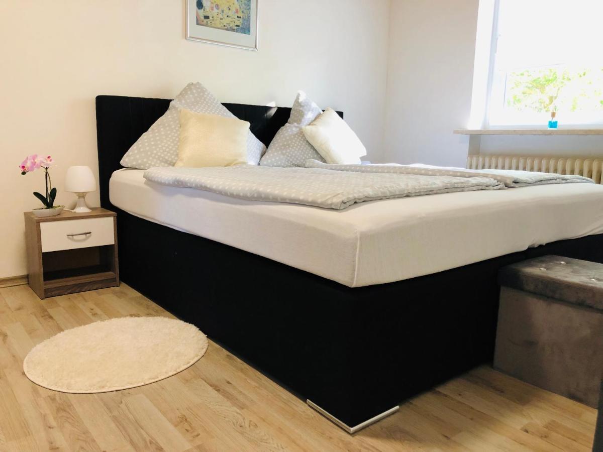 Aparthotel Bad Abbach Zimmer foto