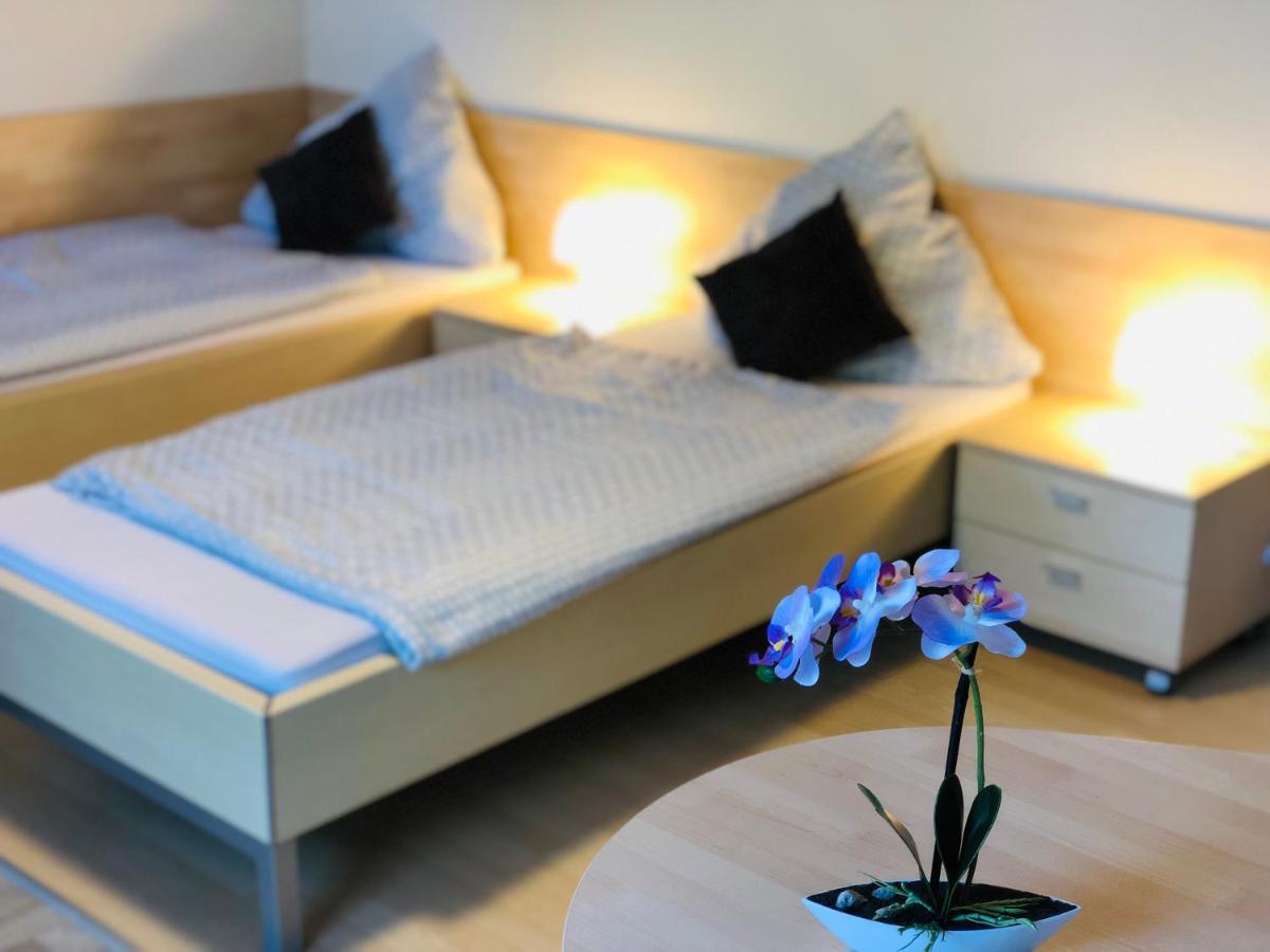 Aparthotel Bad Abbach Exterior foto