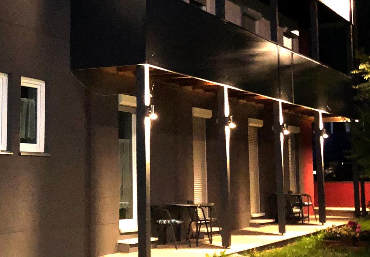 Aparthotel Bad Abbach Exterior foto