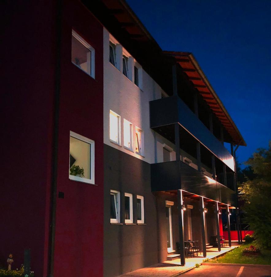 Aparthotel Bad Abbach Exterior foto