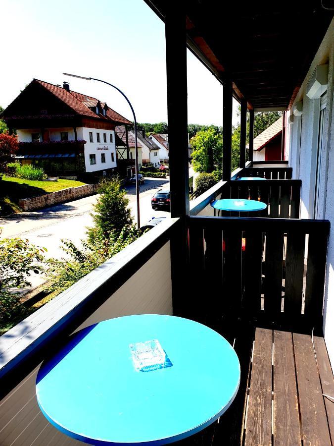 Aparthotel Bad Abbach Zimmer foto