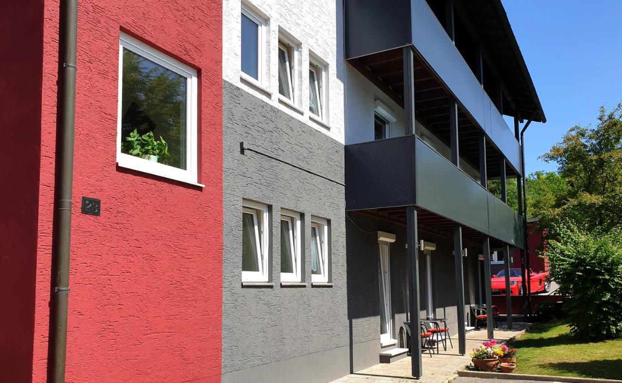 Aparthotel Bad Abbach Exterior foto