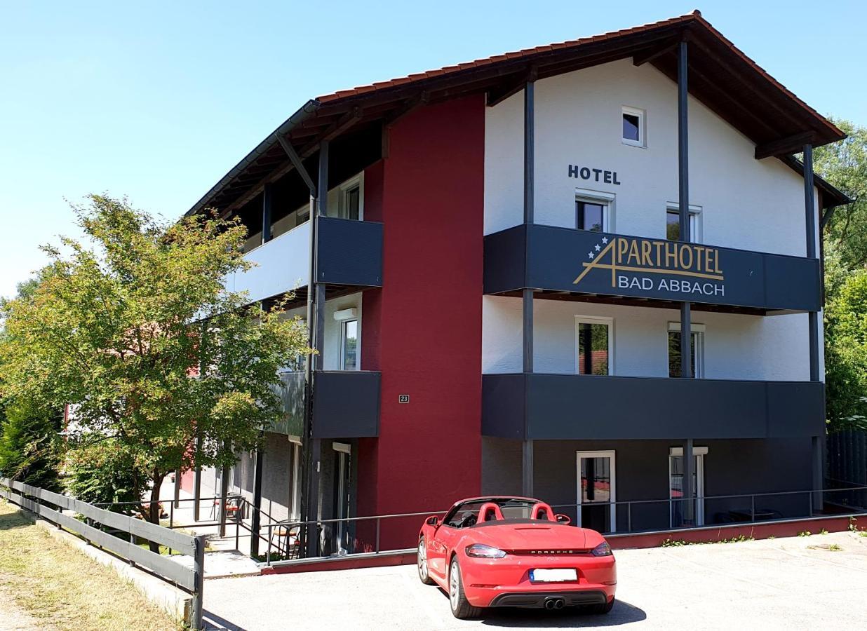 Aparthotel Bad Abbach Exterior foto