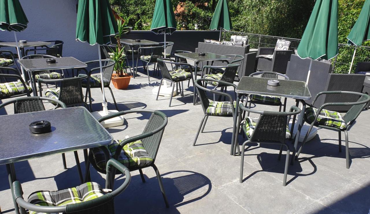 Aparthotel Bad Abbach Exterior foto