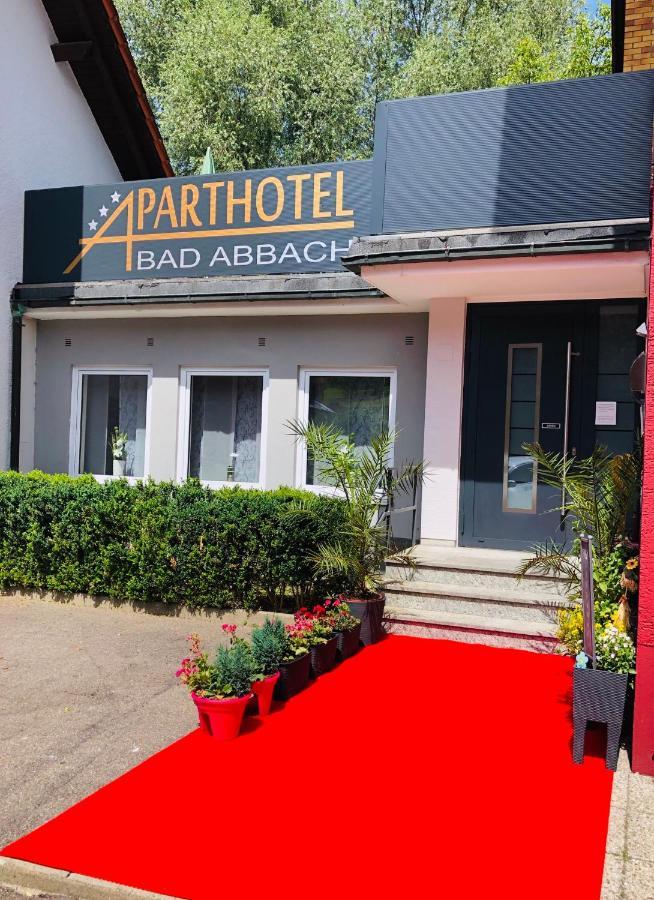 Aparthotel Bad Abbach Exterior foto