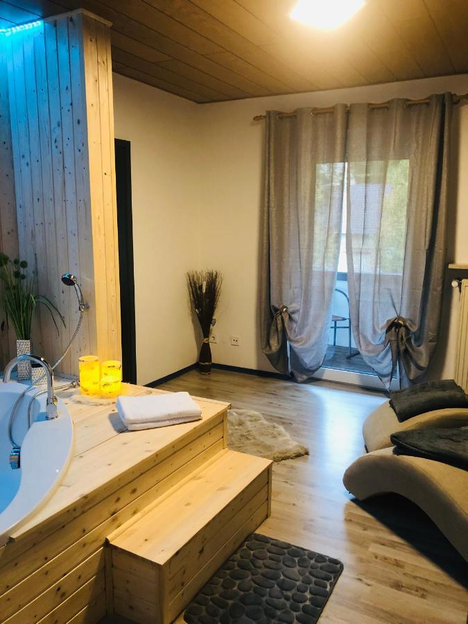 Aparthotel Bad Abbach Exterior foto