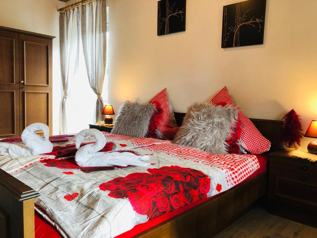 Aparthotel Bad Abbach Exterior foto