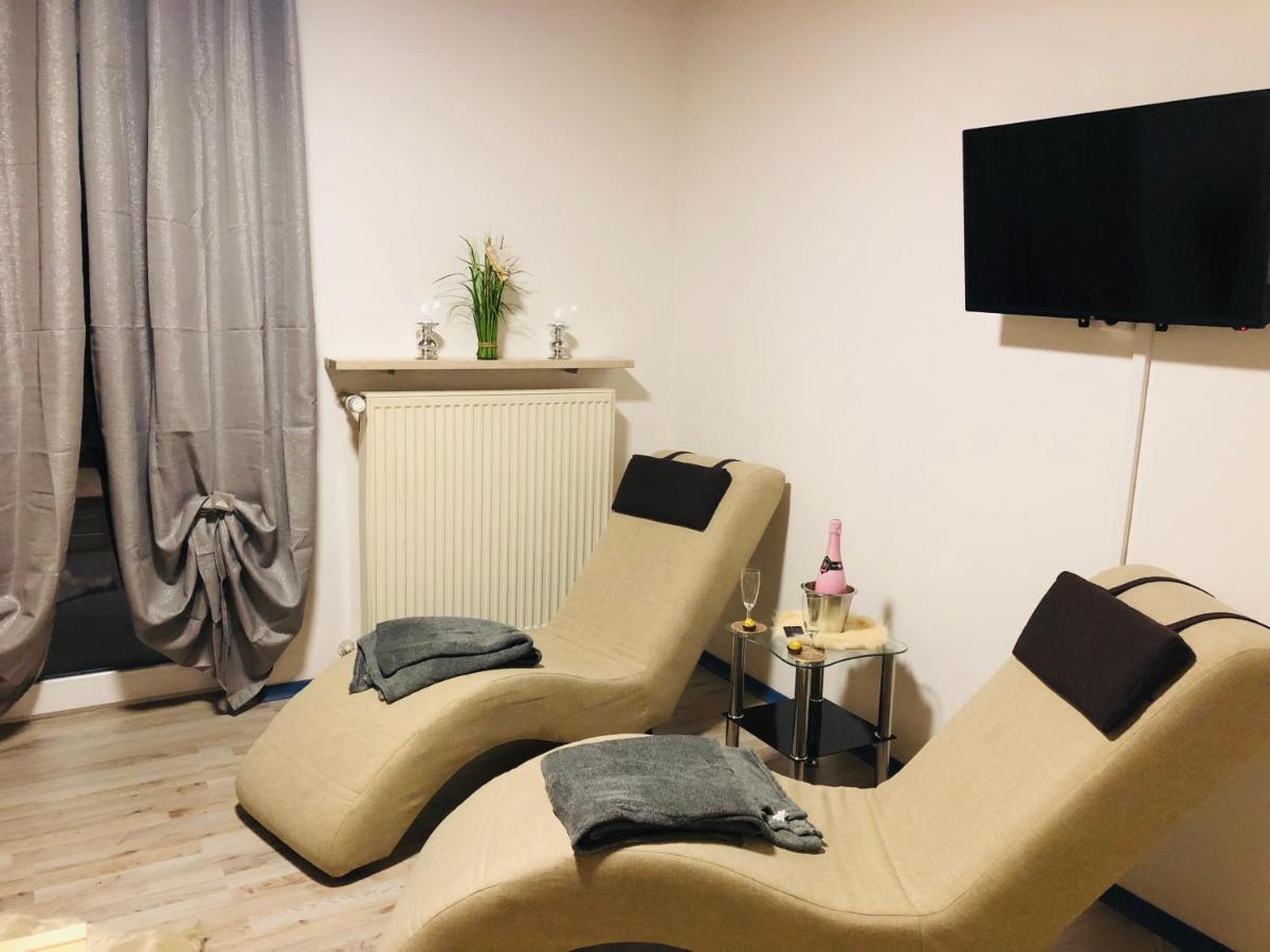 Aparthotel Bad Abbach Exterior foto