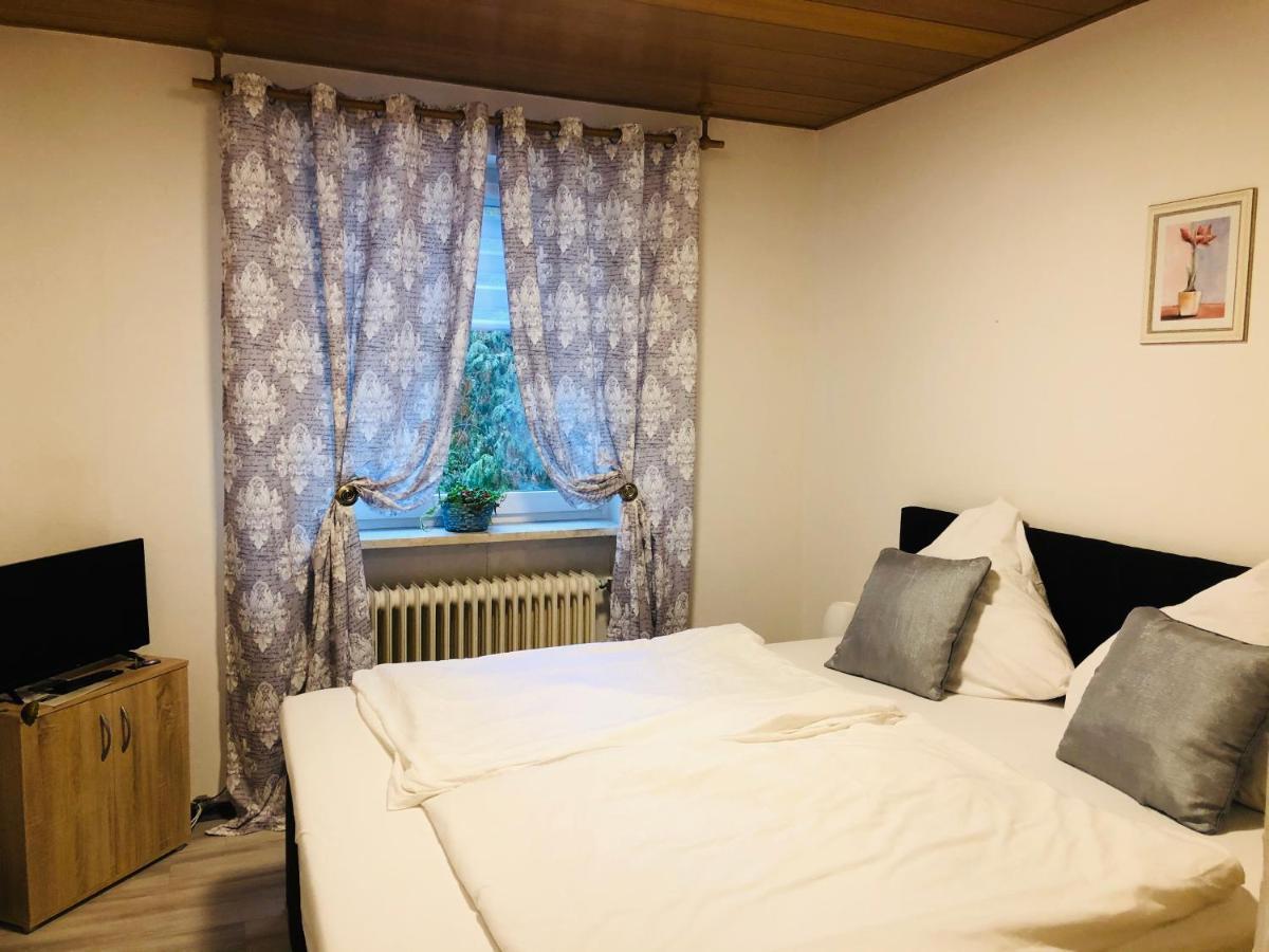 Aparthotel Bad Abbach Exterior foto
