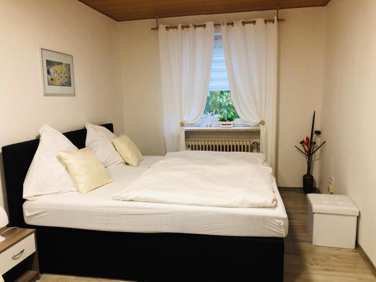 Aparthotel Bad Abbach Exterior foto