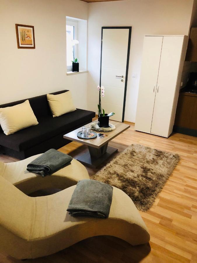 Aparthotel Bad Abbach Exterior foto