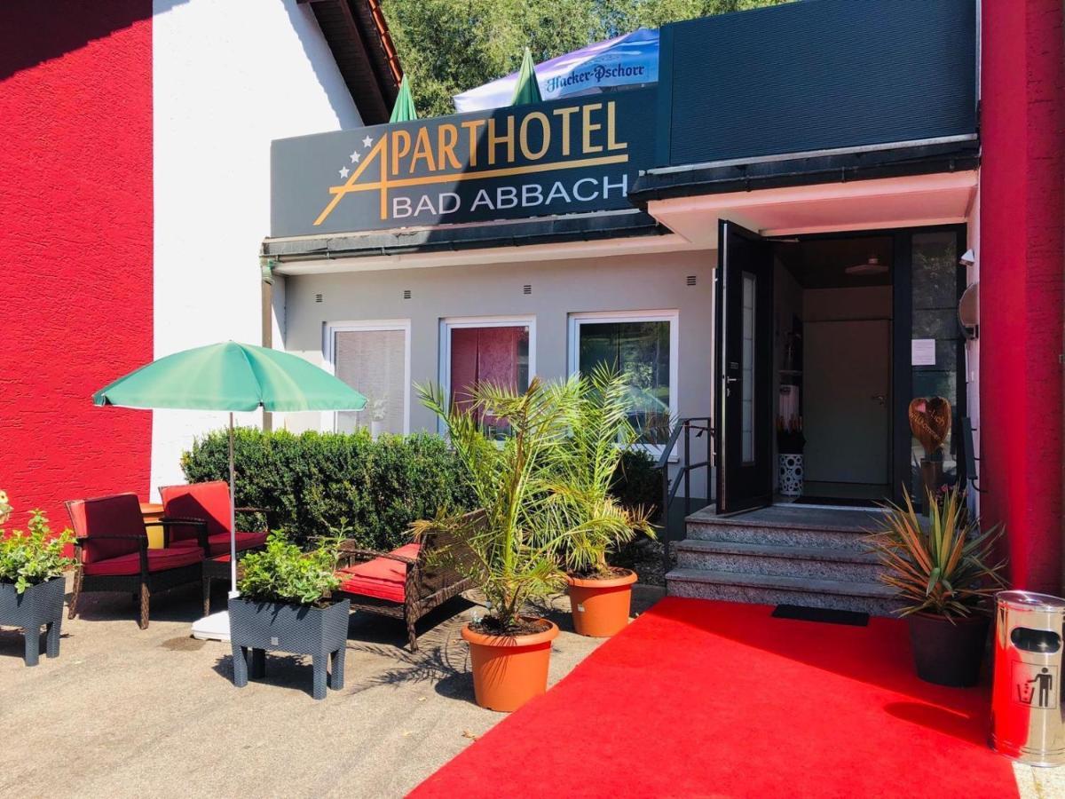 Aparthotel Bad Abbach Exterior foto