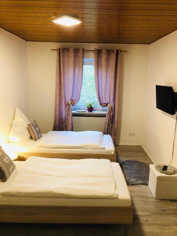 Aparthotel Bad Abbach Exterior foto