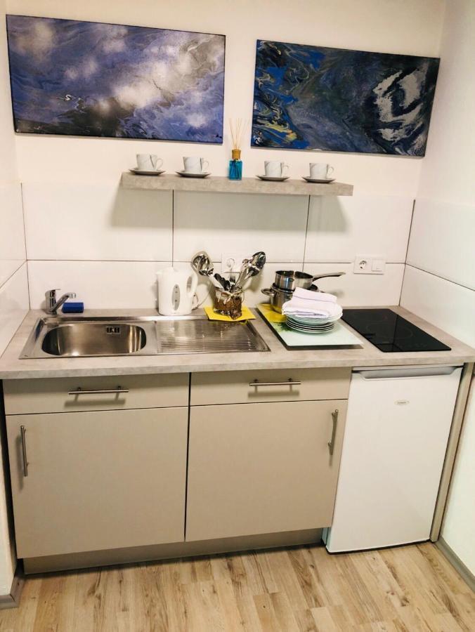 Aparthotel Bad Abbach Zimmer foto
