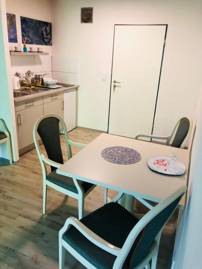 Aparthotel Bad Abbach Zimmer foto