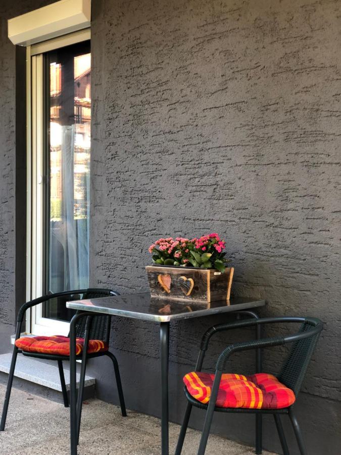 Aparthotel Bad Abbach Zimmer foto