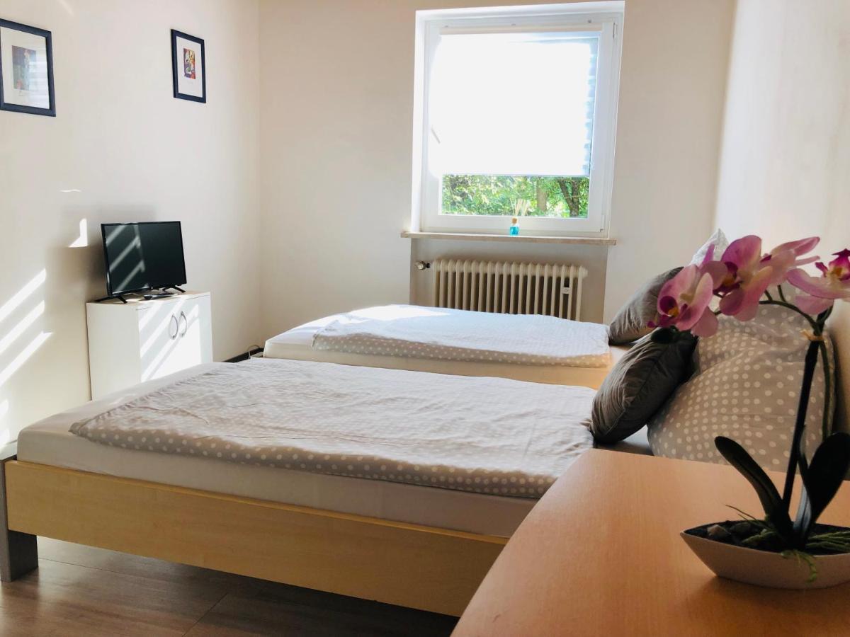 Aparthotel Bad Abbach Zimmer foto